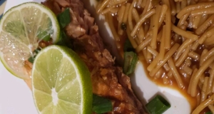 Chile Garlic BBQ Salmon