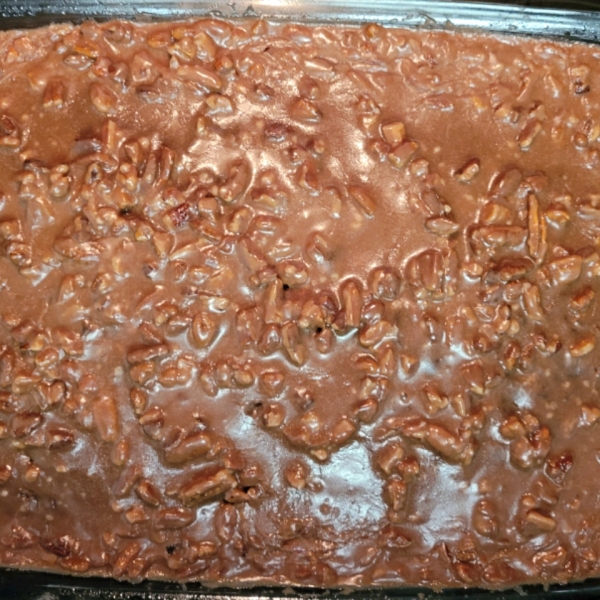 Coco-Cola Cake