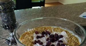 Mahalabia (Middle Eastern-Style Milk Pudding)