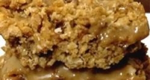 Caramel Apple Bars III