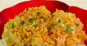 Crunch Top Potatoes