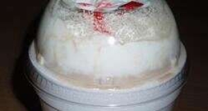 Copycat Strawberry Milkshake