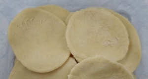 Authentic Empanada Pastry Dough