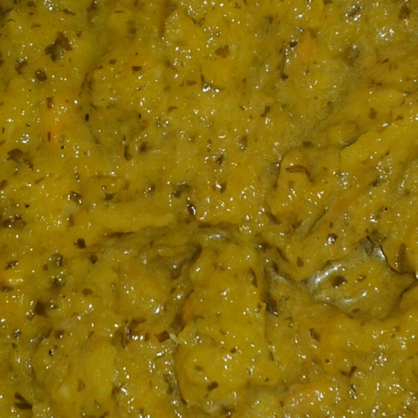 Mango Habanero Salsa
