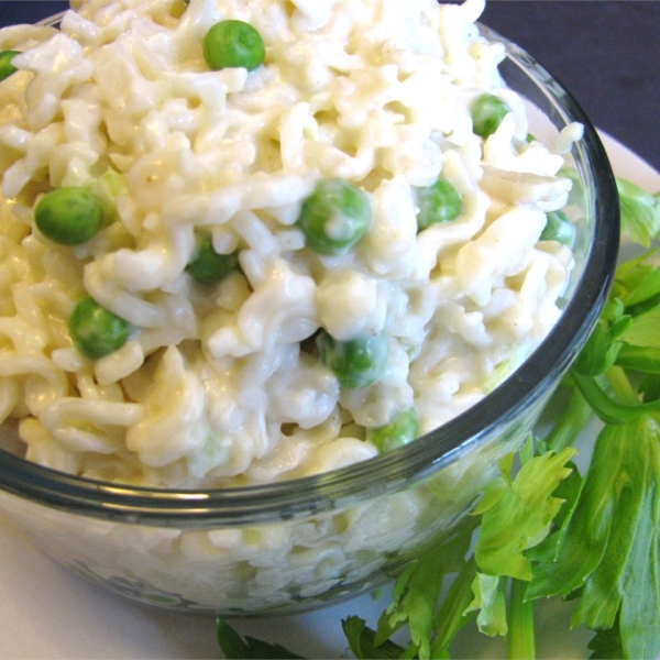 Ramen Noodle Salad