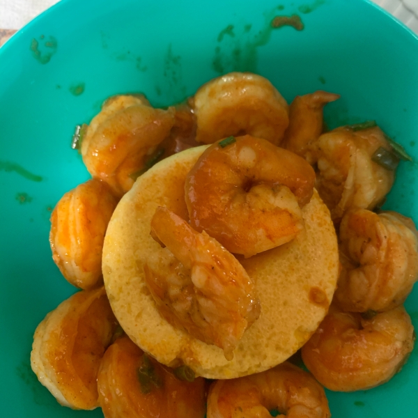 Chef John's Deviled Shrimp Ragu