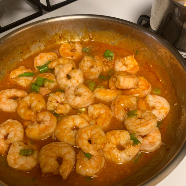 Chef John's Deviled Shrimp Ragu