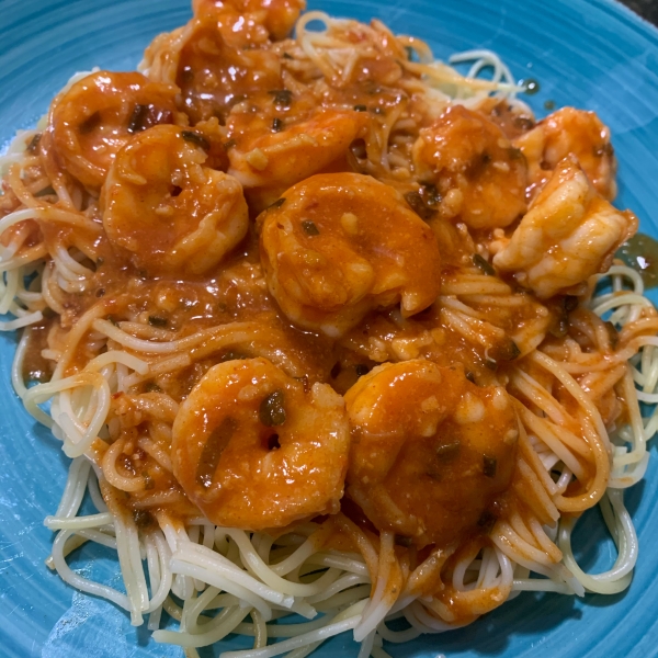 Chef John's Deviled Shrimp Ragu