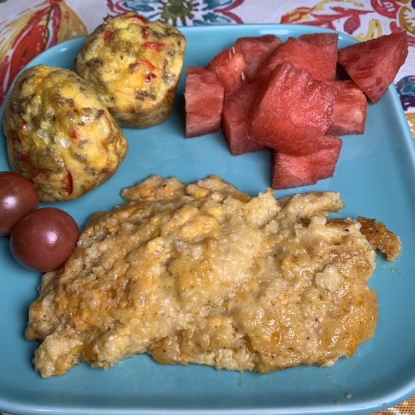 Southern Cheese Grits