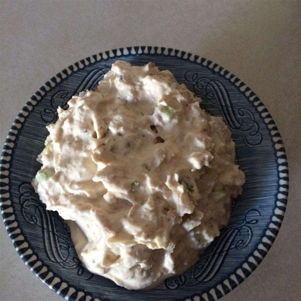 Smoked Salmon Spread