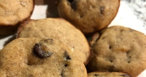 Mini Gluten-Free Banana Coffee Cakes