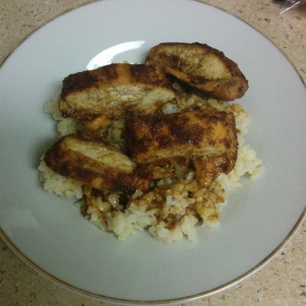 Herbed Sweet 'n' Sour Chicken
