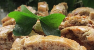 Cinnamon Biscotti with Pistachios