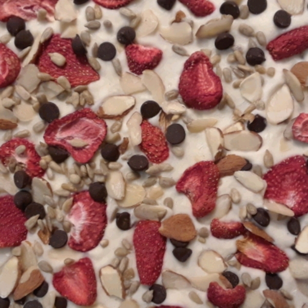 Yogurt Bark