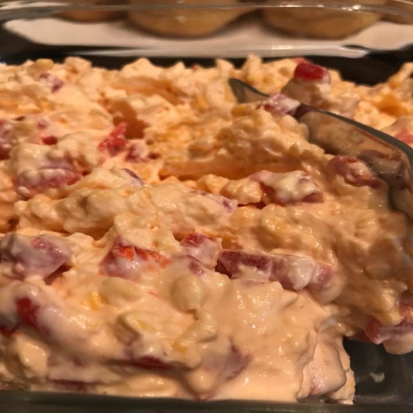 Creamy Pimento Cheese
