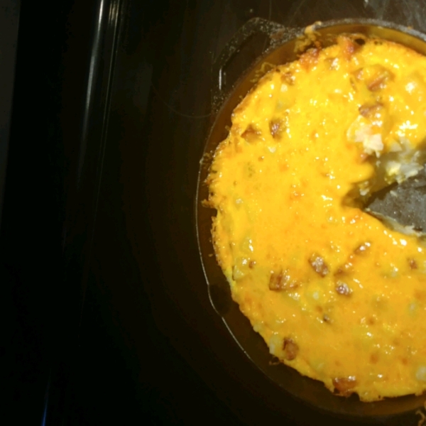 American Frittata