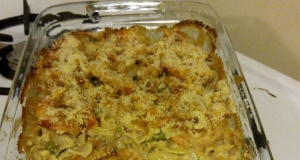Creamy Shrimp Casserole