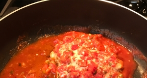 Hunt's® Bruschetta Chicken Skillet