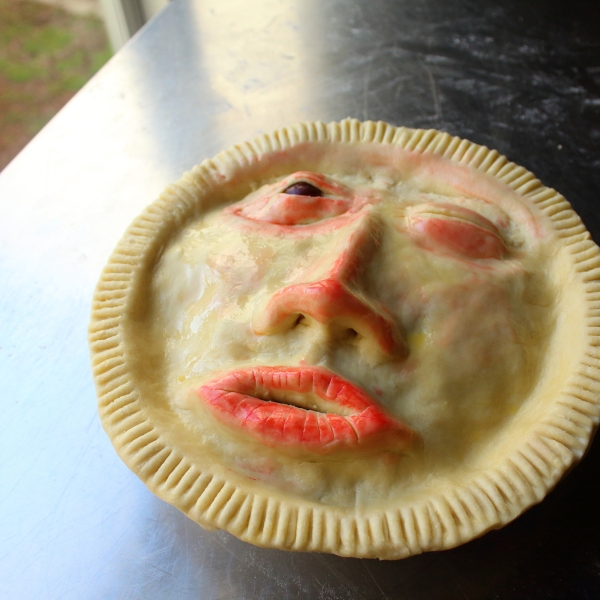 Chef John's Face Pie