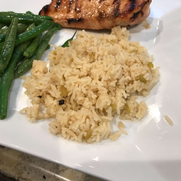 Kickin' Rice
