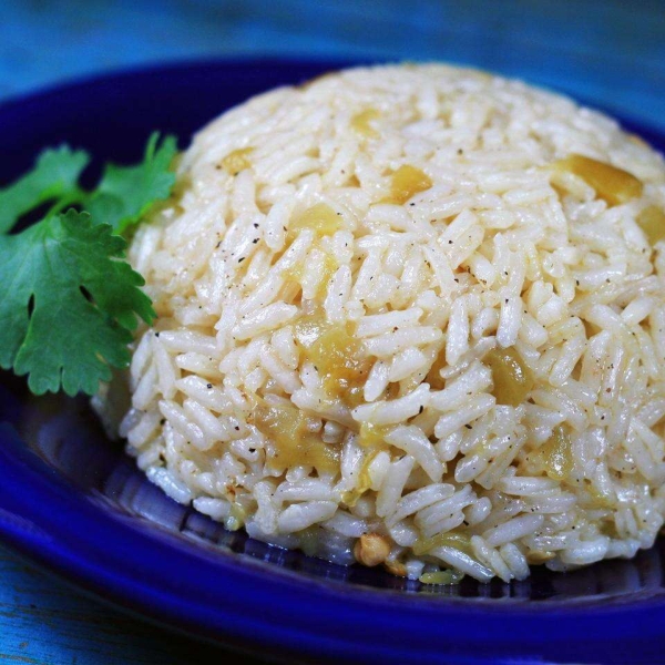 Kickin' Rice