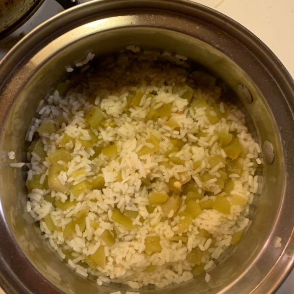 Kickin' Rice