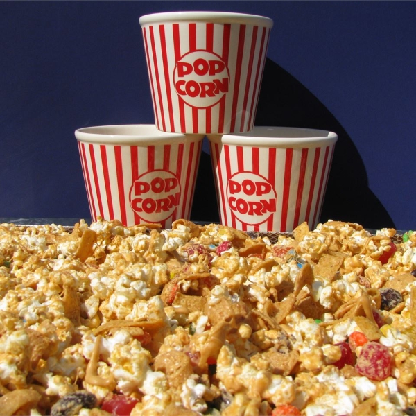 Movie Theater Floor