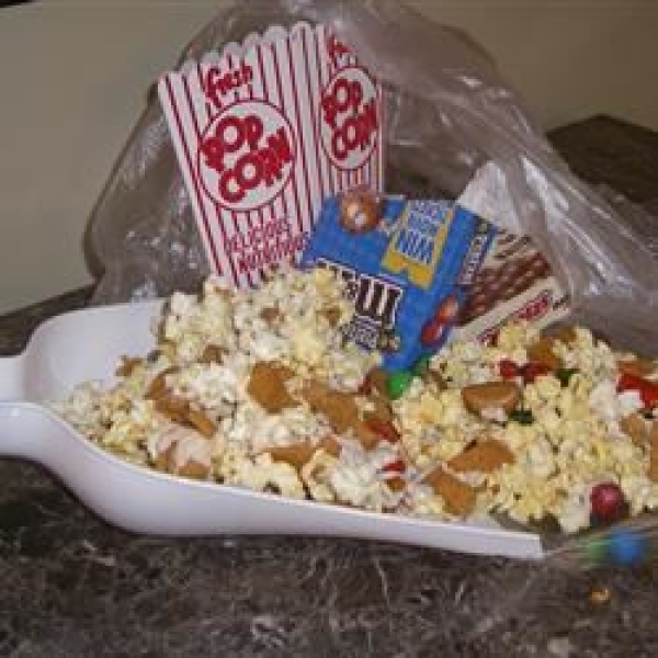 Movie Theater Floor