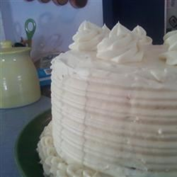 Carrot Cake V