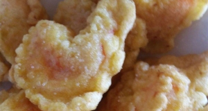 Crispy Shrimp Tempura