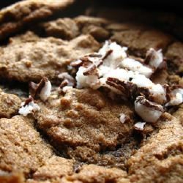 Mint Wafer Cookies