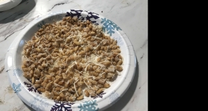Parmesan-Encrusted Pine Nuts