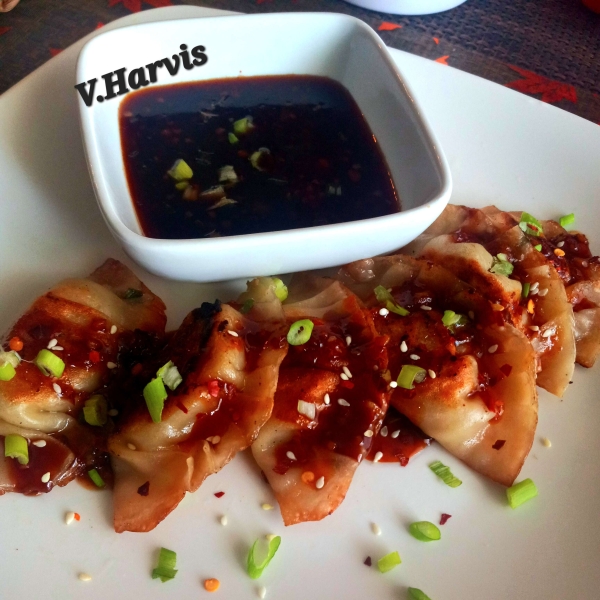 Pork Dumplings