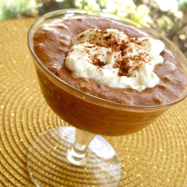 Ultimate Irish Cream Chocolate Mousse