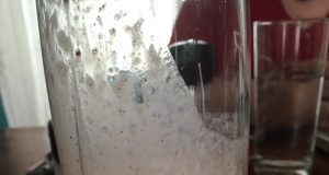 Elvis Smoothie (Almond and Banana)