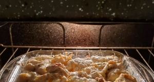 Cheesy Italian Pull Apart Bread