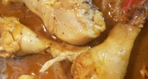 Owen's BBQ Chicken