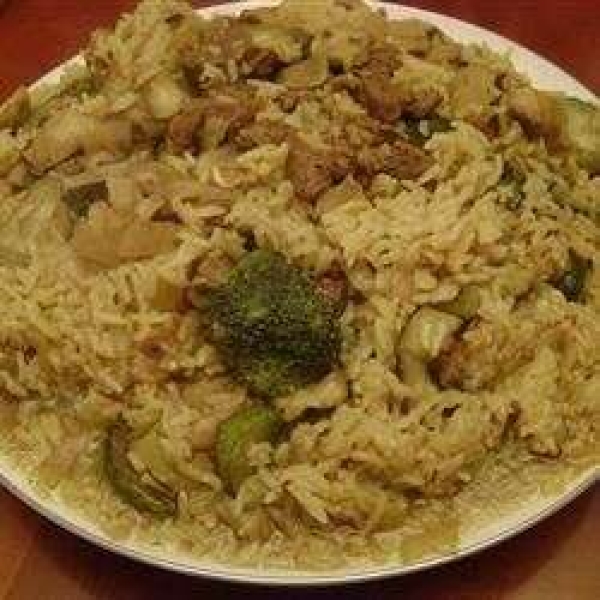 Upside Down (Maqluba)