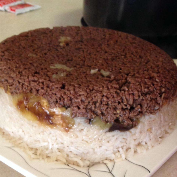 Upside Down (Maqluba)