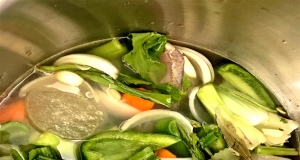 Sophia's Homemade Seafood Stock