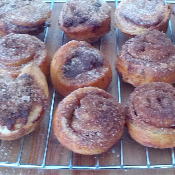 Morning Buns