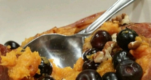 Camotes al Horno (Baked Yams)