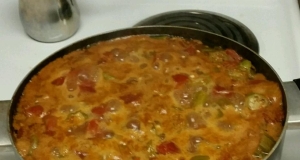 Bamieh (Middle Eastern Okra Stew)