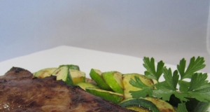 Nebraska's Best Steak Marinade