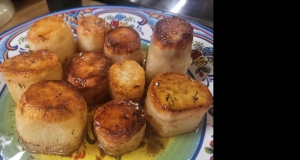 Fondant Potatoes
