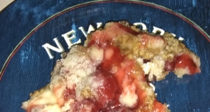 Grandma Reddy's Fruit Crisp