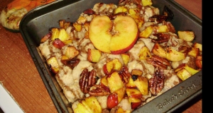 Peach Monkey Bread