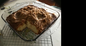 Bisquick Coffee Cake