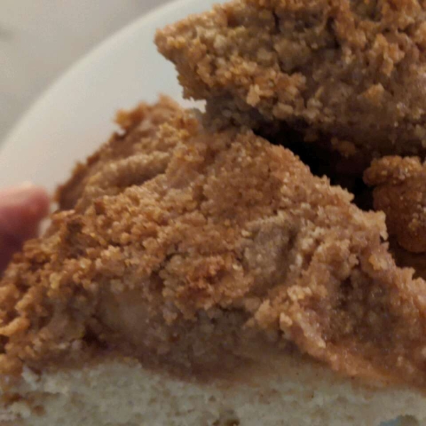 Bisquick Coffee Cake
