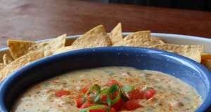 Chef John's Queso Dip